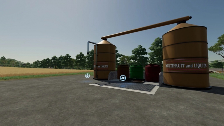 Image: Multifruit And Liquid Silo v1.0.0.0 1