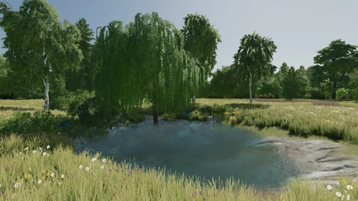 Image: Natural Water Rivers And Ponds Pack v1.0.0.0 3