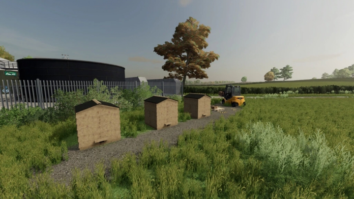 fs22-mods,  Placeable Beehive v1.0.0.0