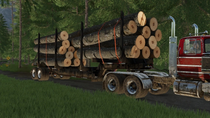 fs22-mods,  Plantation Trailer v1.0.0.0