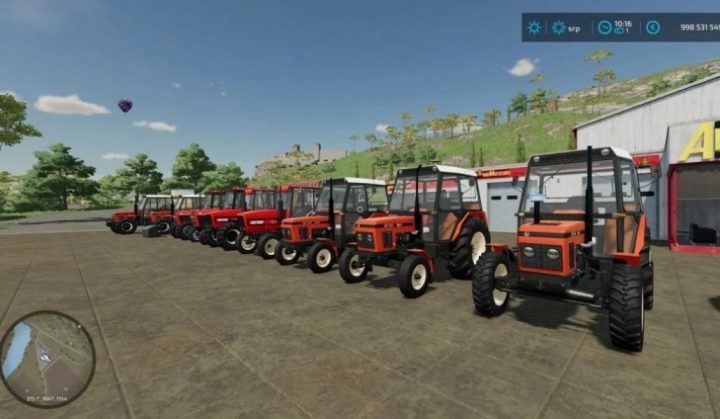 fs22-mods,  Polish Pack v1.0.0.1