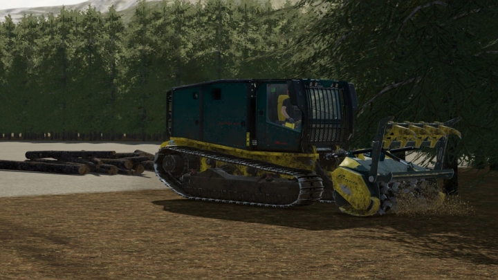 fs22-mods, Prinoth Raptor Pack v1.0.0.0