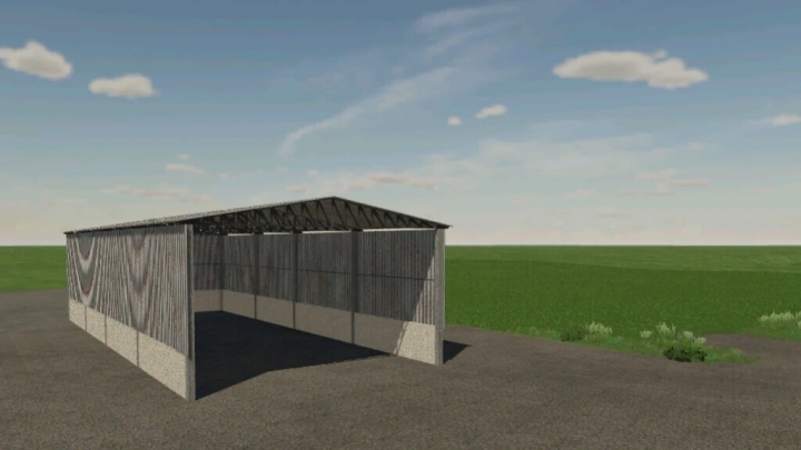 fs22-mods,  Rusty Shack (Prefab) v1.0.0.0