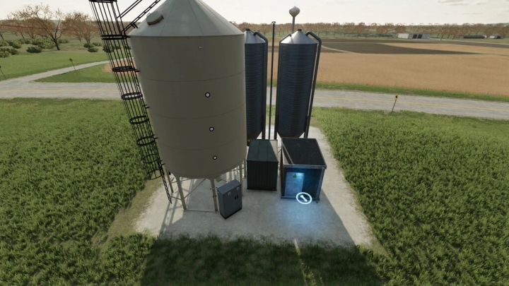 fs22-mods, Seed Production v1.0.0.1