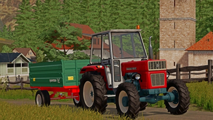 fs22-mods,  Tehnostroj ETK400 v1.0.0.0