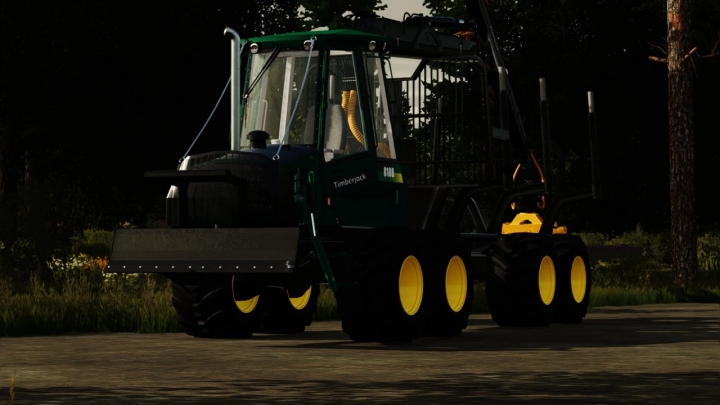 fs22-mods,  Timberjack 810b v1.0.0.0