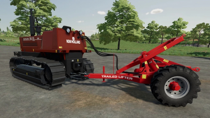 Image: Trailed Lifter v1.0.0.0 4