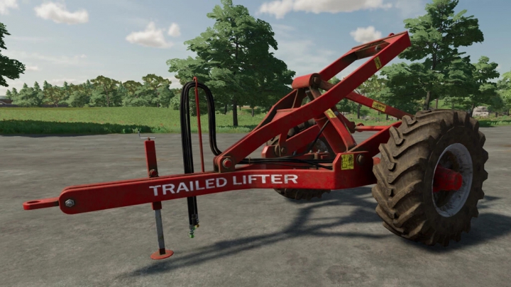 Image: Trailed Lifter v1.0.0.0 3