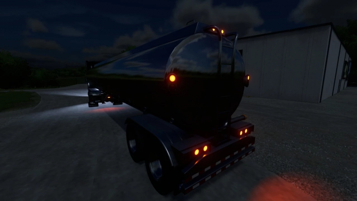 Image: Universal Tank Lizard Logistics v1.0.0.0 4