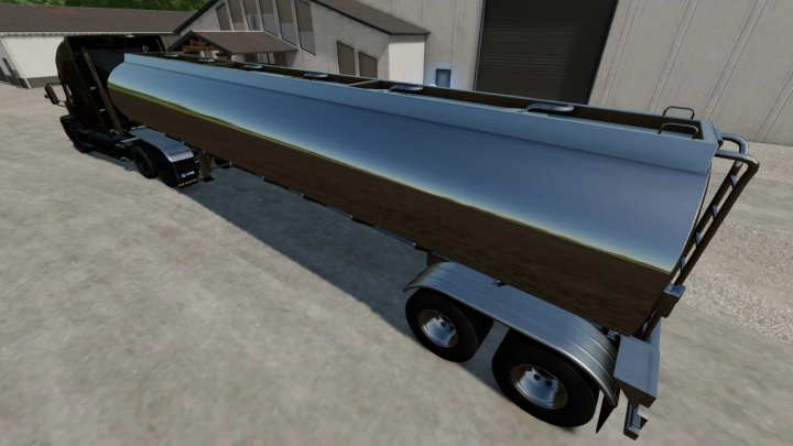 Image: Universal Tank Lizard Logistics v1.0.0.0 0