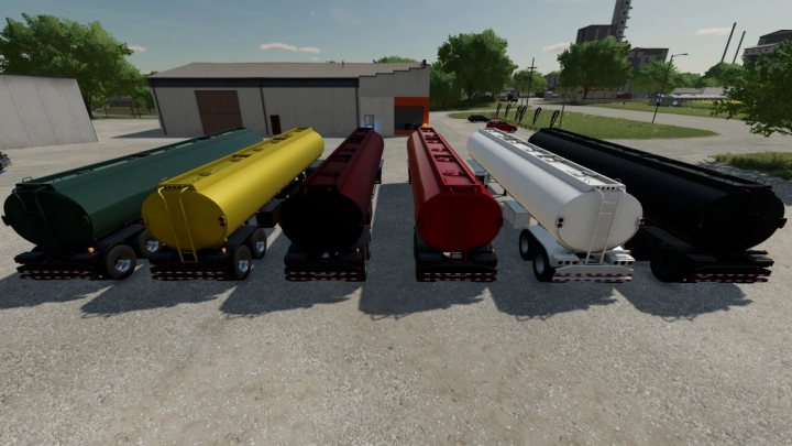 Image: Universal Tank Lizard Logistics v1.0.0.0 1