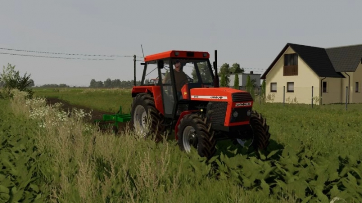 fs22-mods,  Ursus 4cyl 4x2 Pack (EDIT) v1.0.0.0