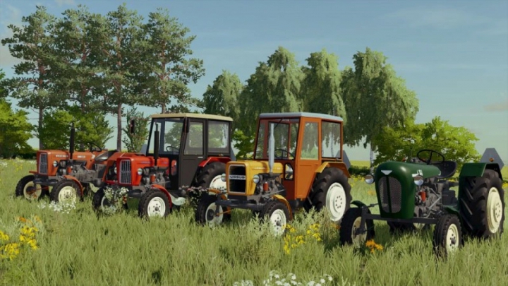 fs22-mods,  Ursus C330 BETA