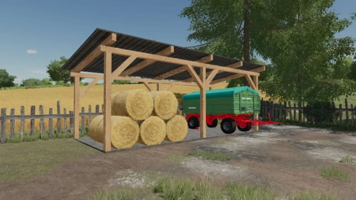 Image: WOODEN SHED v1.0.0.0