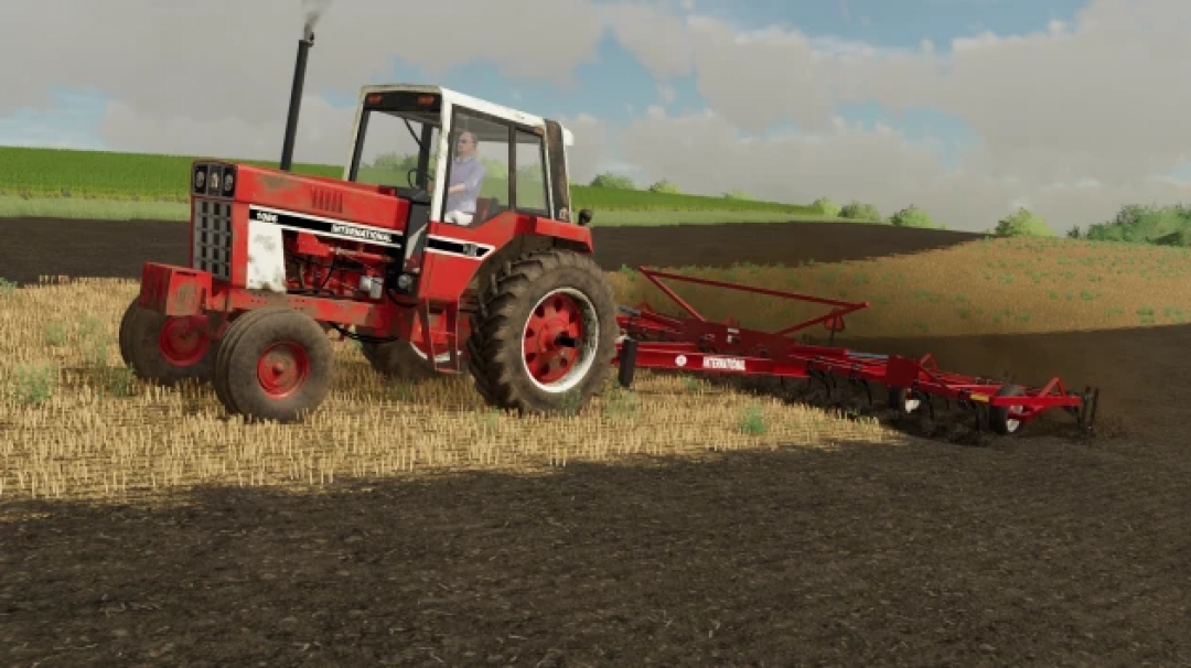 20' Field Cultivator Pack v1.0.0.0