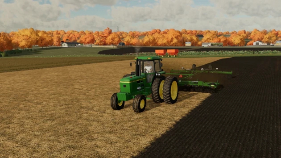 20' Field Cultivator Pack v1.0.0.0