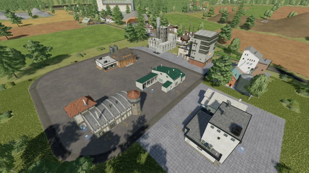 Brombach Map v1.0.0.0