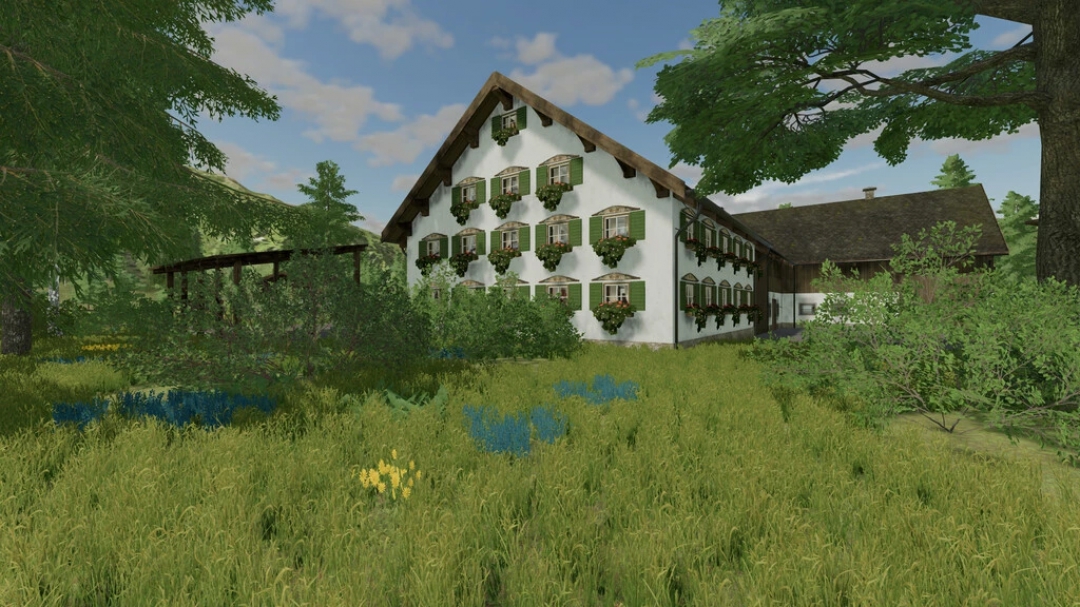 Brombach Map v1.0.0.0