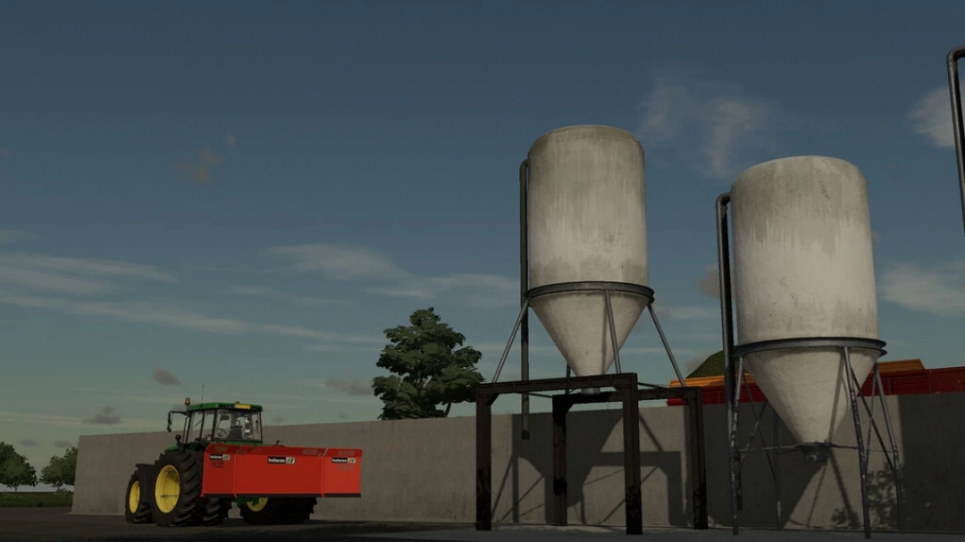 Bunker Silo v1.0.1.0