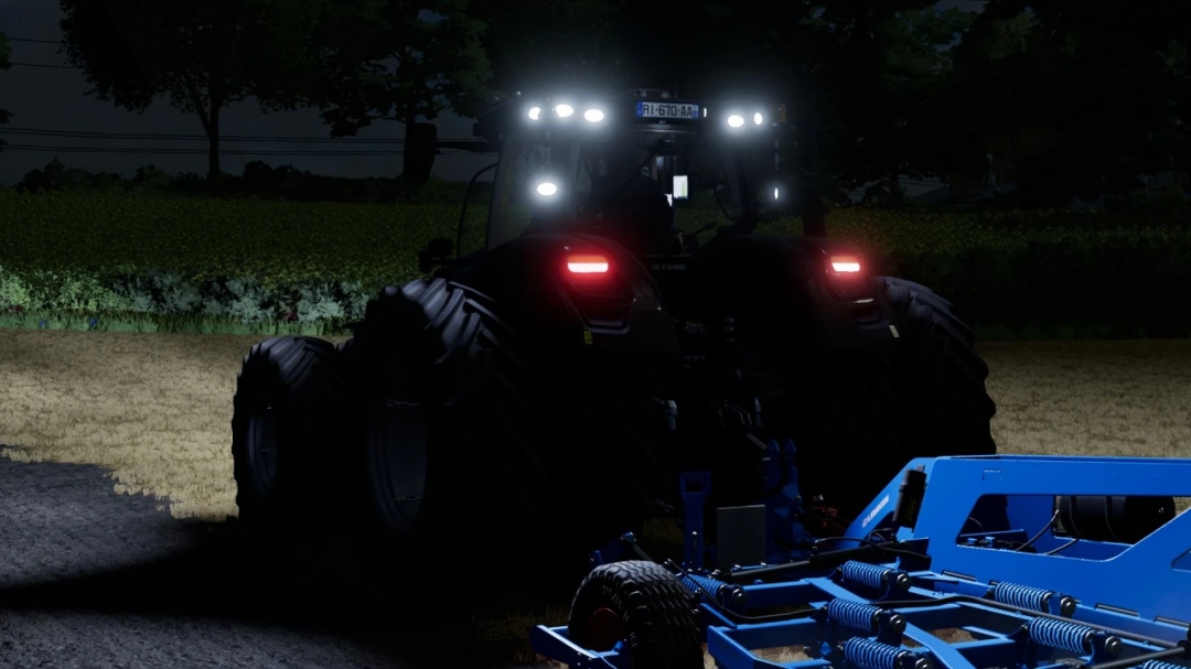 Case IH Optum Black/Red Edition v1.0.0.0