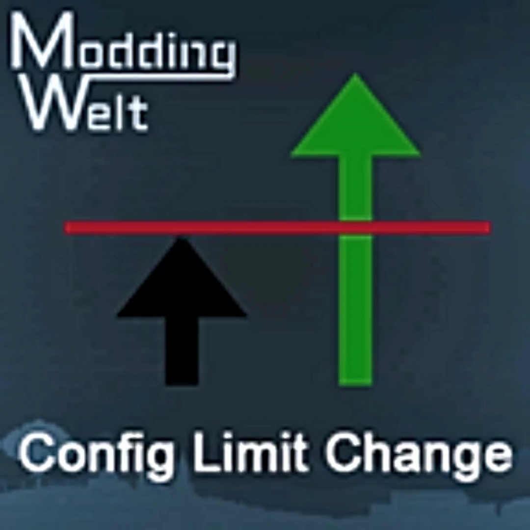 Config Limit Change v1.0.0.0