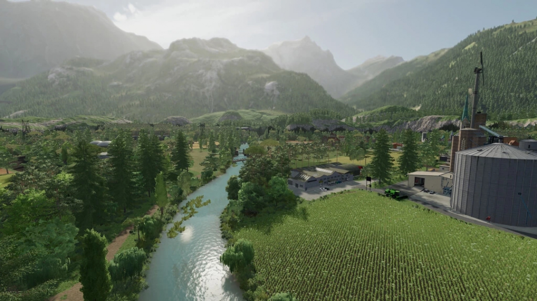 European Countryside v1.0.0.0