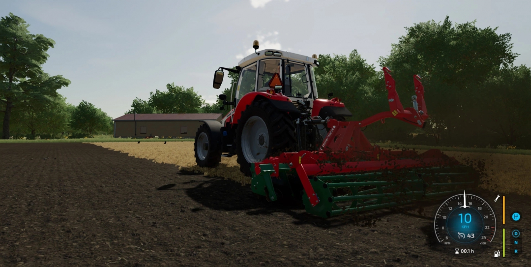 FS 22 AGRO MASZAT PACK V4