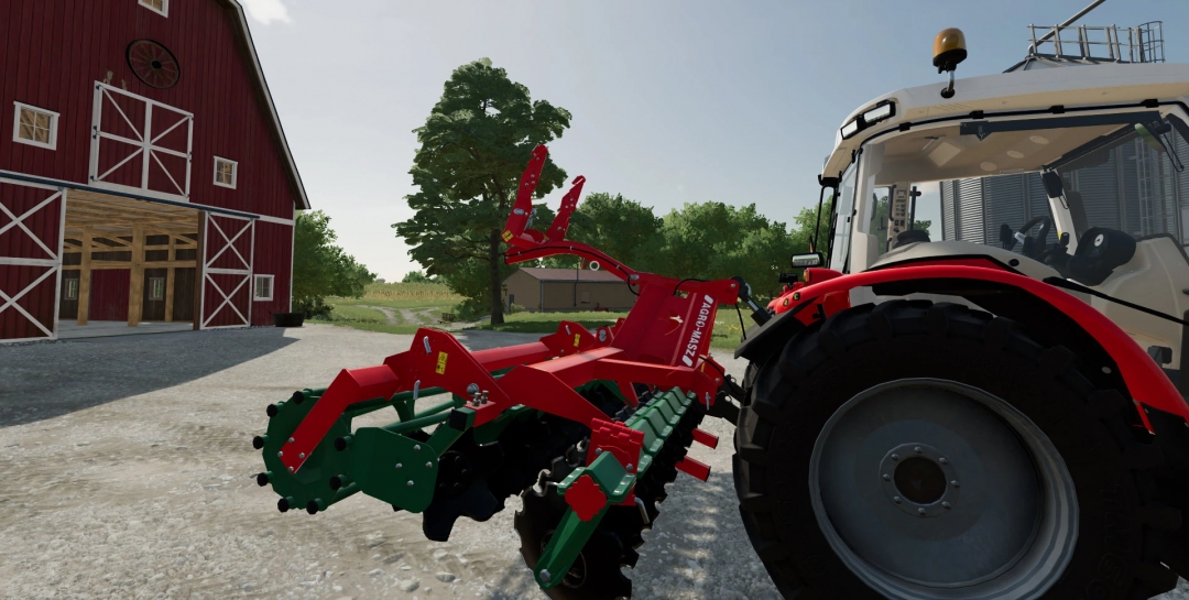 FS 22 AGRO MASZAT PACK V4