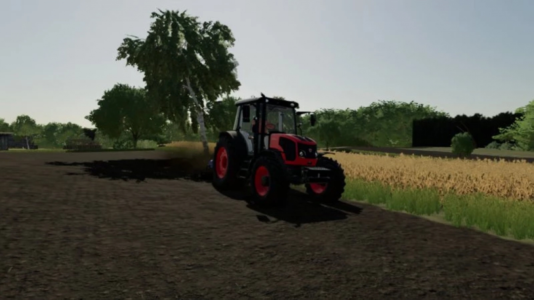 FS22 Ursus C-3120 v1.0.0.0