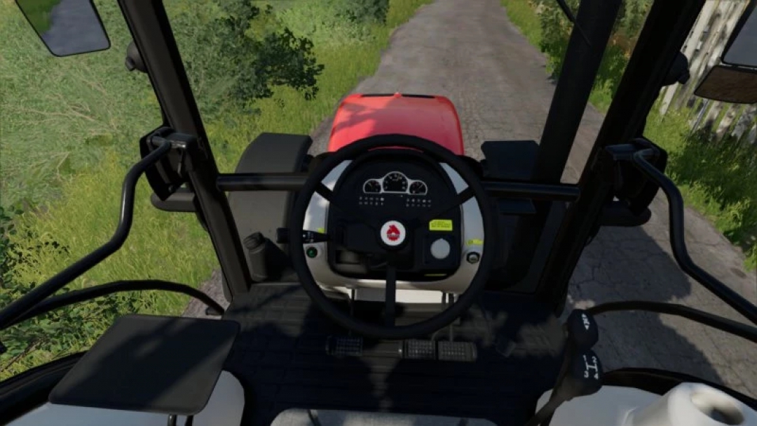 FS22 Ursus C-3120 v1.0.0.0