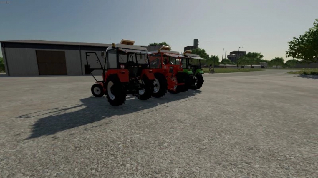 FS22 Zetor xx11 v1.0.0.0