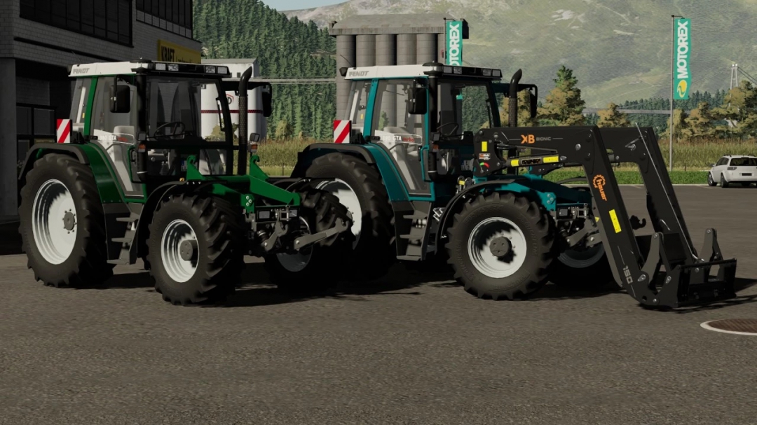 Fendt 380 GTA v1.1.0.2