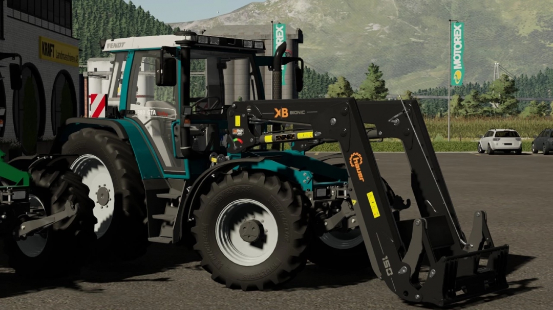 Fendt 380 GTA v1.1.0.2