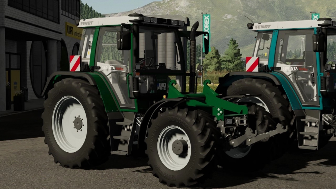 Fendt 380 GTA v1.1.0.2