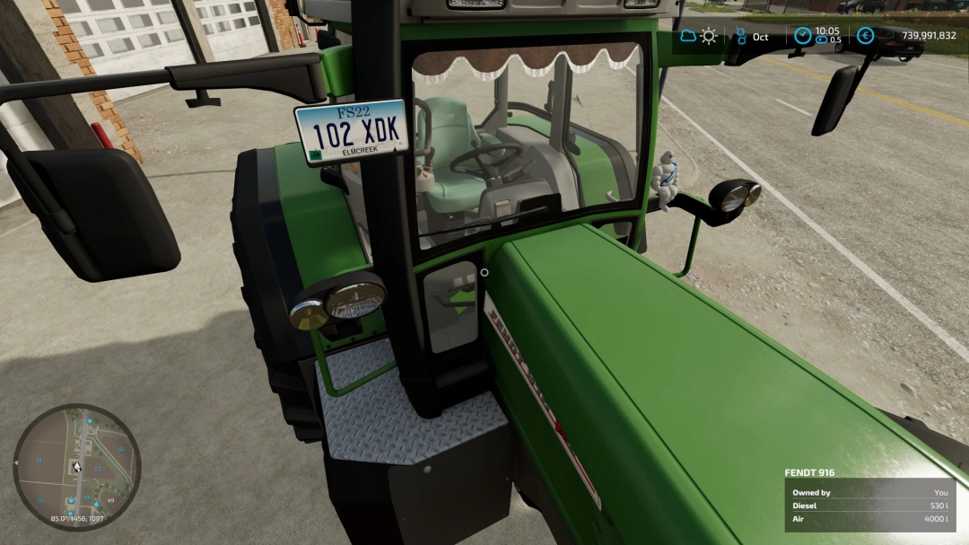 Fendt 900 TMS Edited v1.0.0.0