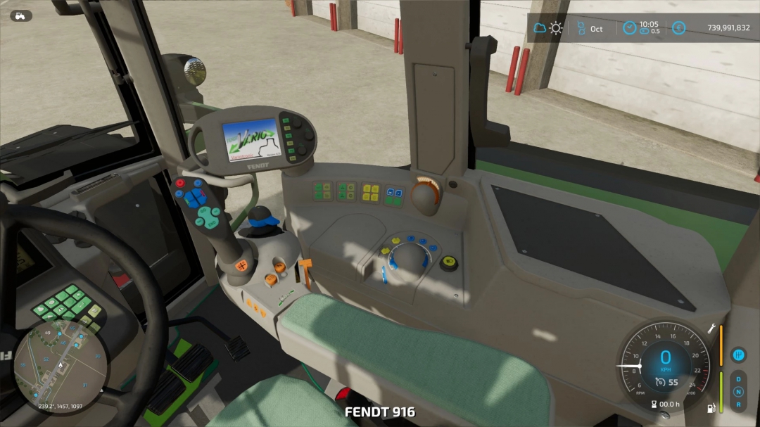 Fendt 900 TMS Edited v1.0.0.0