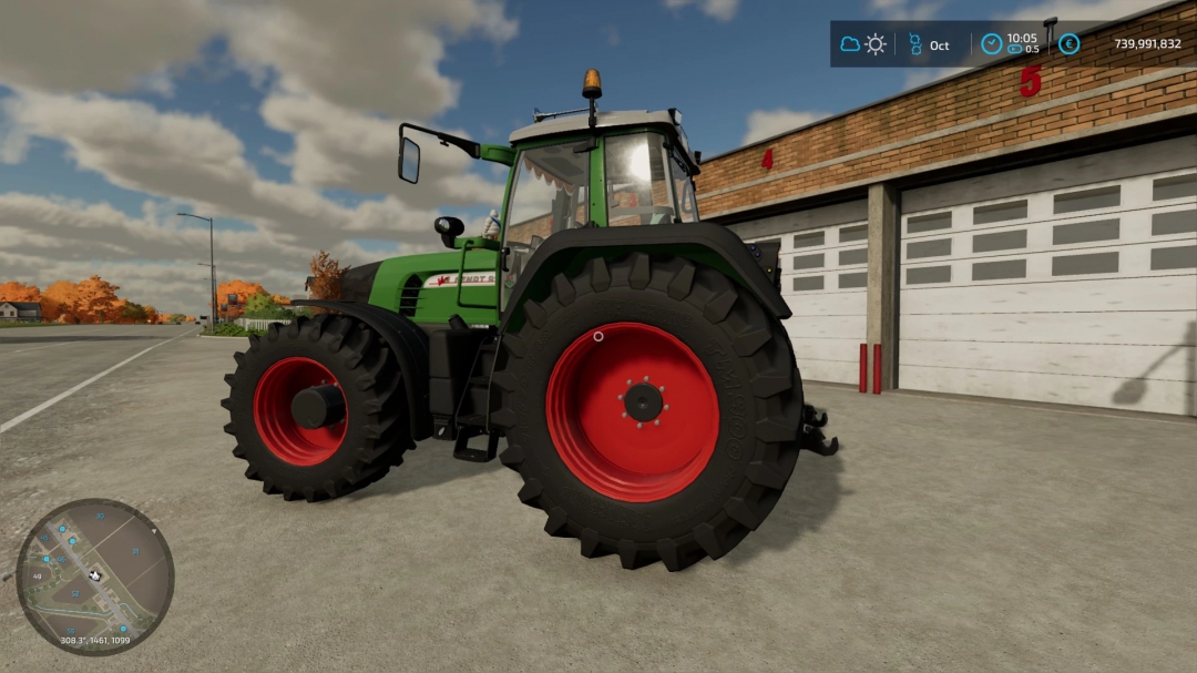 Fendt 900 TMS Edited v1.0.0.0