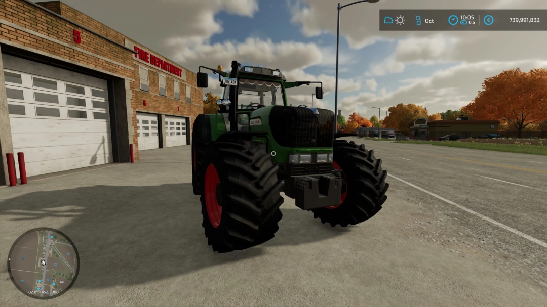 Fendt 900 TMS Edited v1.0.0.0