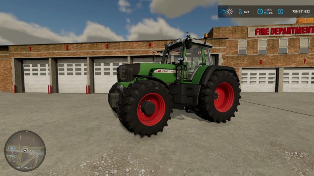 Fendt 900 TMS Edited v1.0.0.0