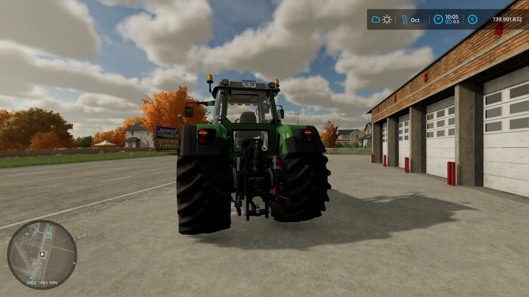 Fendt 900 TMS Edited v1.0.0.0