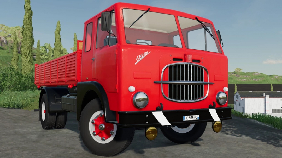 Fiat 682 N4 v1.0.0.0