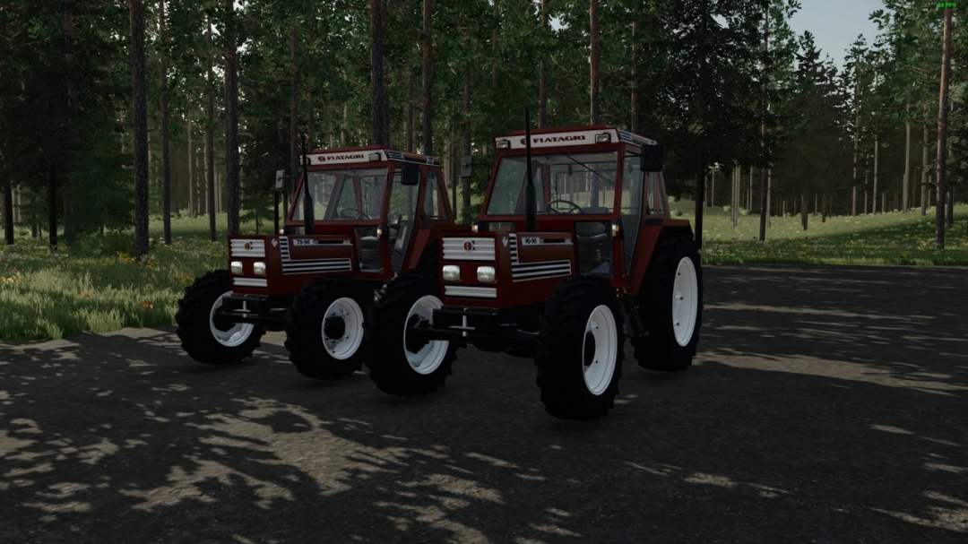 Fiatagari 90 series v1.0.0.0