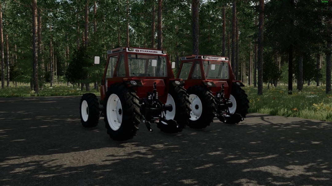 Fiatagari 90 series v1.0.0.0