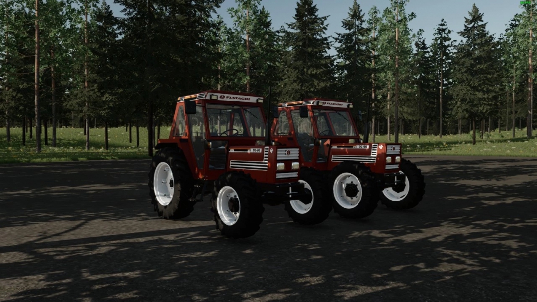 Fiatagari 90 series v1.0.0.0