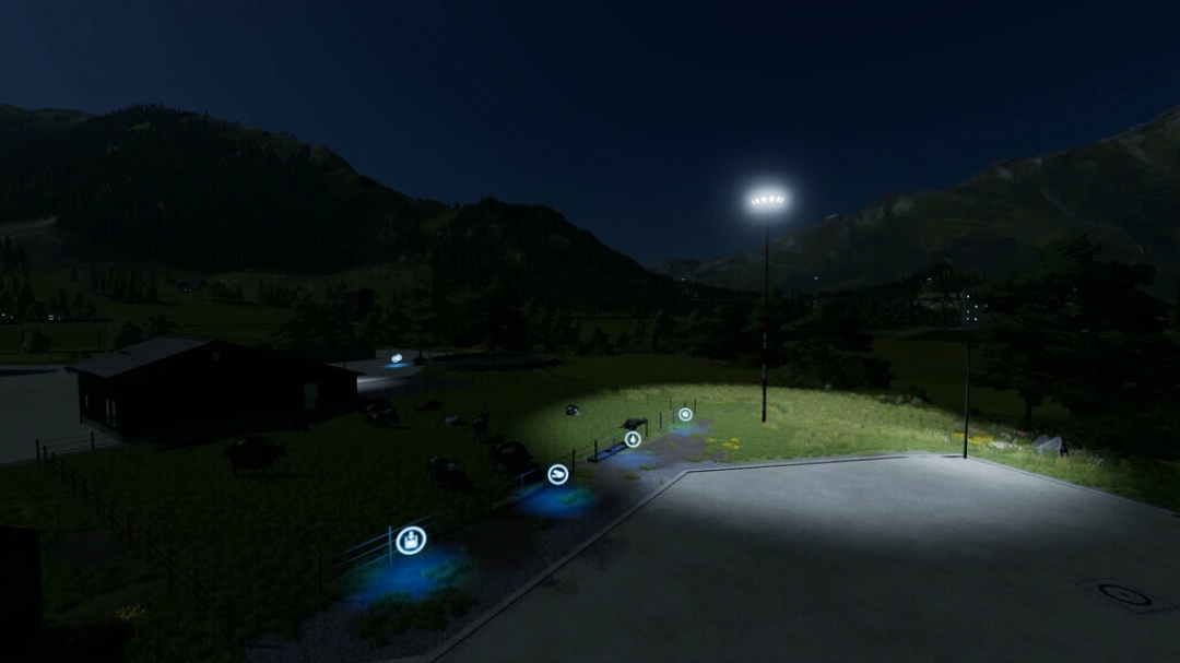 Floodlight Pole (Prefab) v1.0.0.0