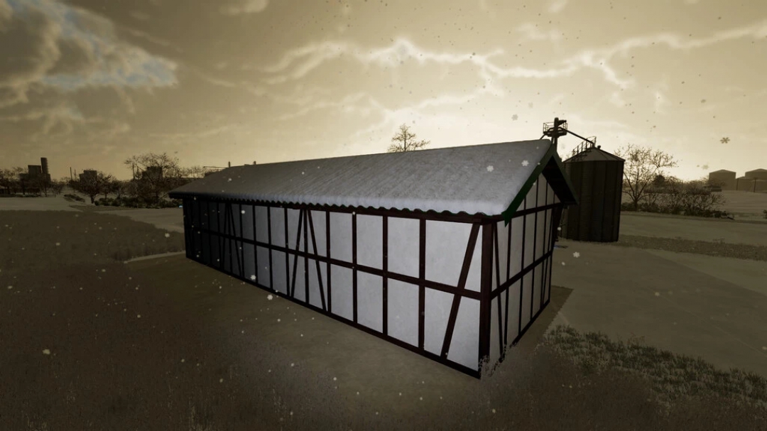 Halftimbered Shelter v1.0.0.0