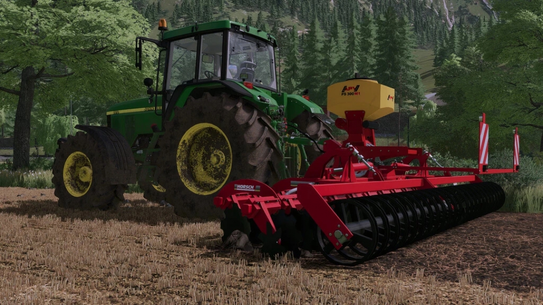 Horsch Joker 6 CT v1.0.0.0