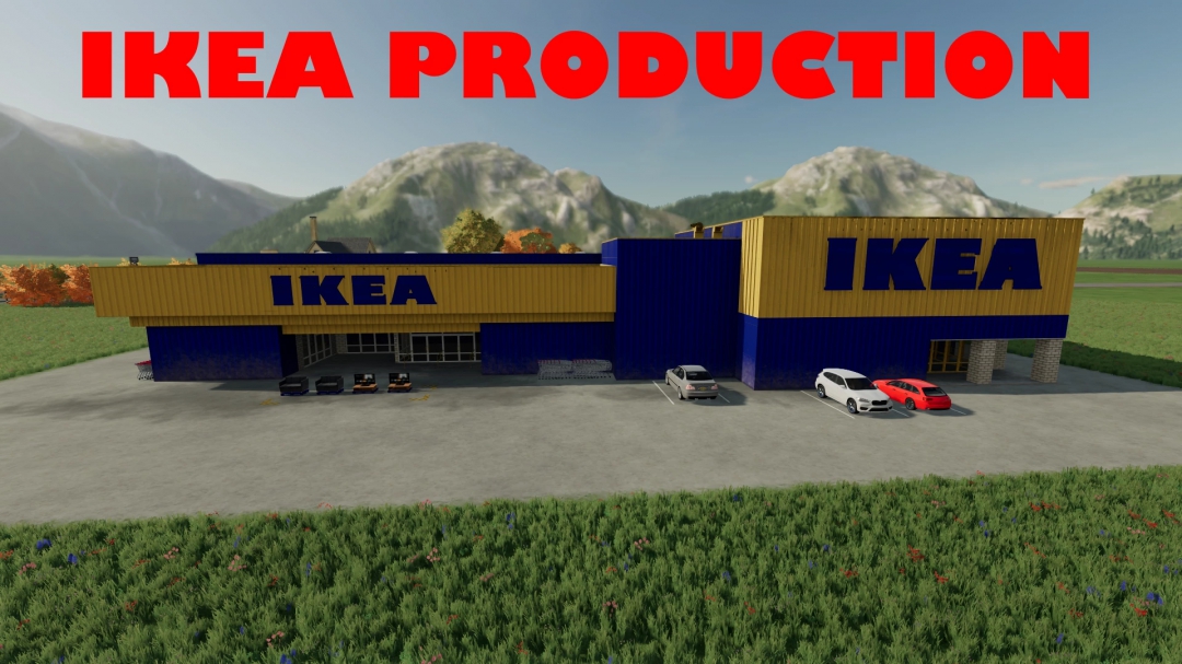 Ikea Production v1.0.0.1