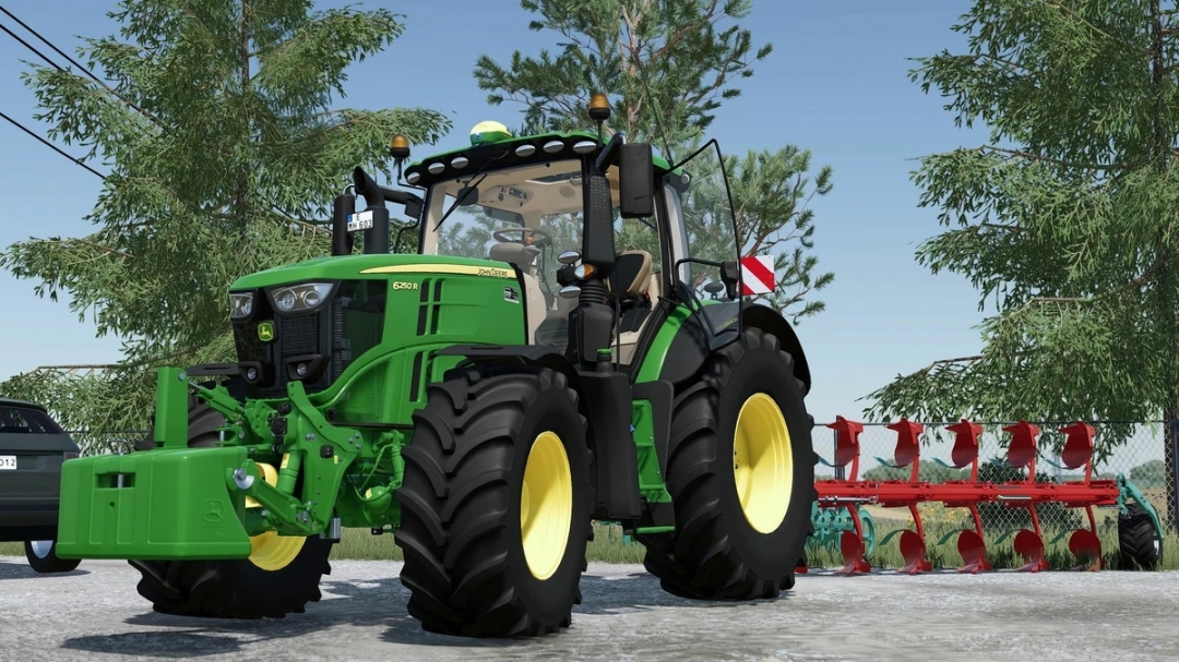 John Deere 6230R-6250R v1.1.0.0