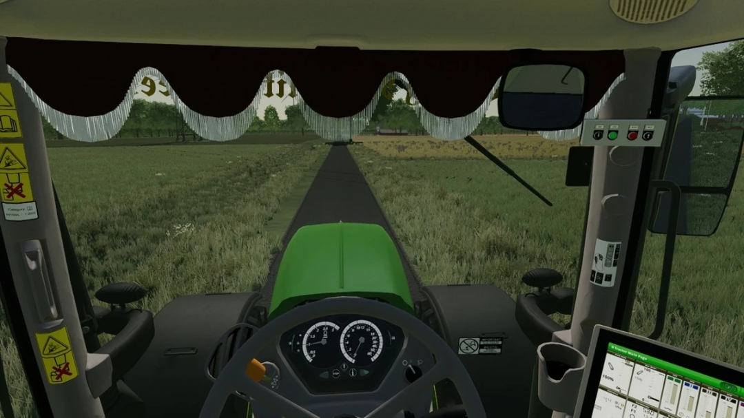 John Deere 6R Edited v1.0.0.0